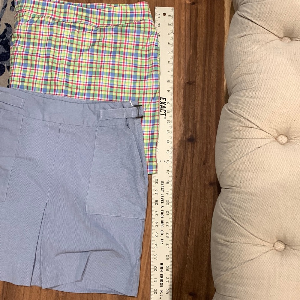 TWO adorable GOLF skirts.❇️ Bundle w/ 2 items -get the lowest price item free.❇️